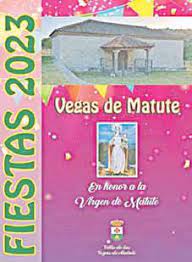Fiestas en honor a Nuestra Señora de Matute 2023 Vegas de Matute